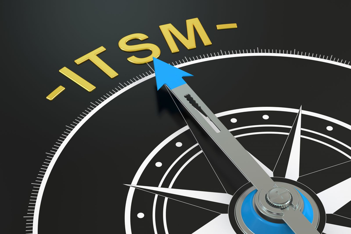 ITSM graphic / CertScope