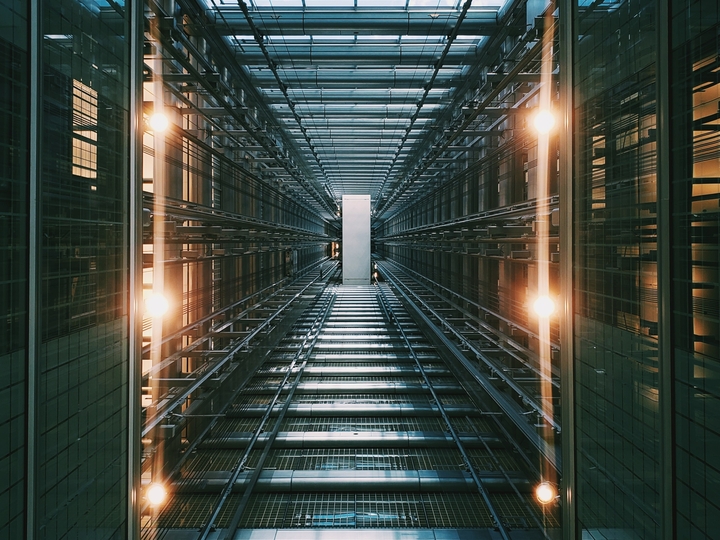 Server room, CertScope
